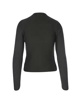 GOTTSEIDANK | Gilet traditionnel Aloisia | olive